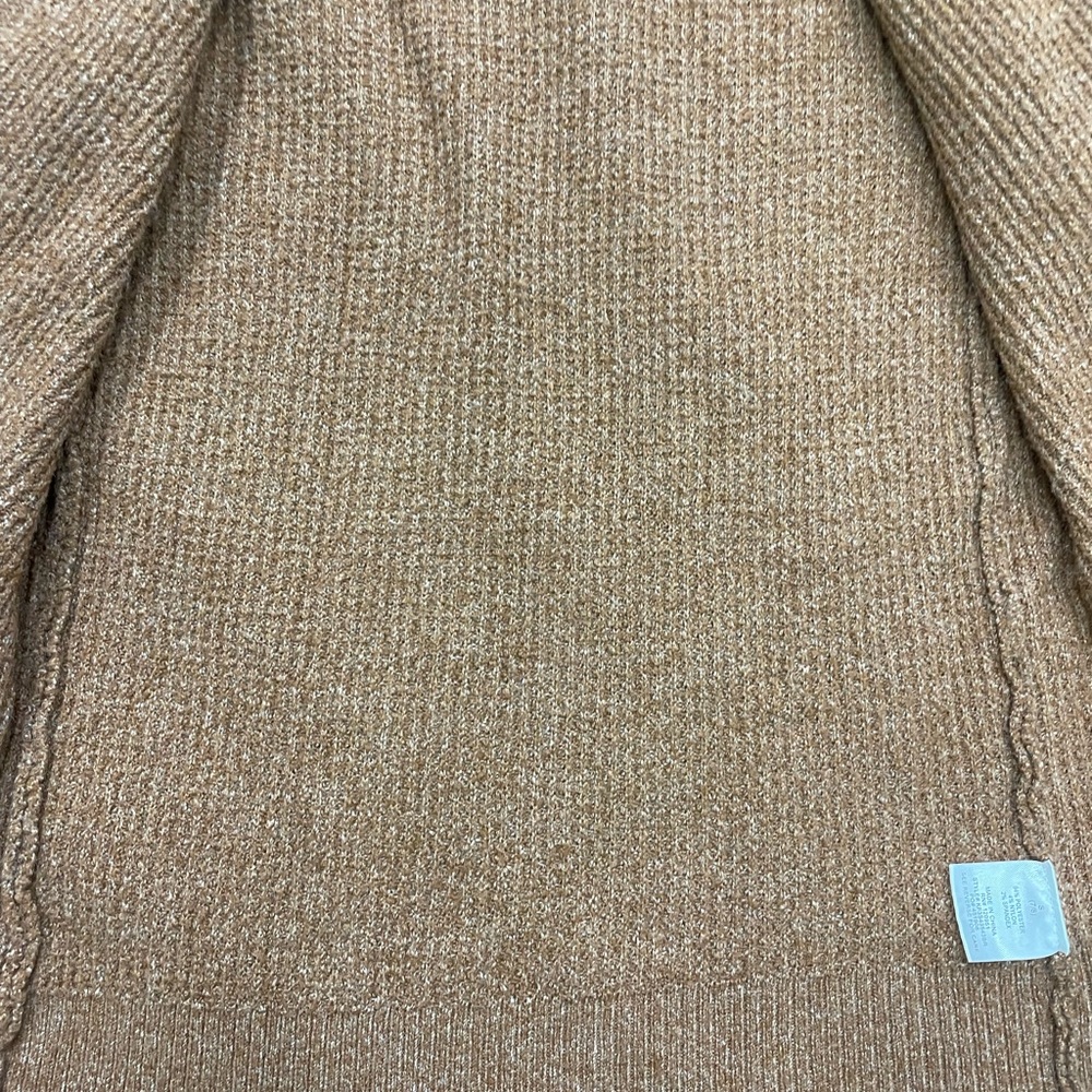 Moondance girls long sleeve size 7/8, open style cardigan - Picture 6 of 10